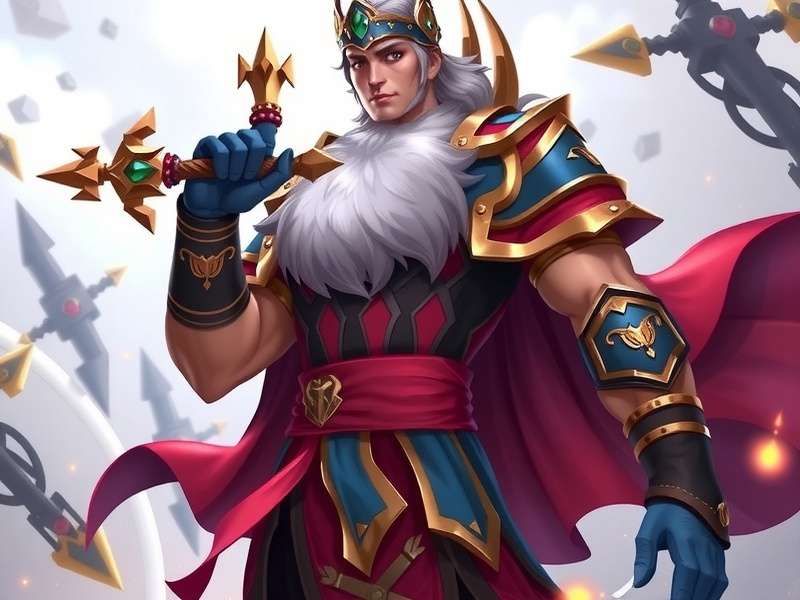 Cumin Legends Battle Hero Character